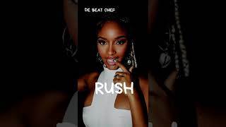 "Rush" - Ayra Starr x Burna Boy x Wizkid x Reggaeton Type Beat 2023