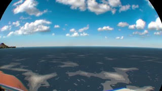 Ultrawings PS4 Pro VR Just Flying Around