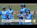 Devine delights as Strikers hold off Stars | Rebel WBBL|05