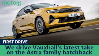 2023 Vauxhall Astra Review: The best one yet?