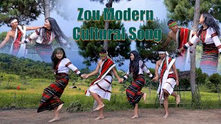 Zou Modern Cultural Dance Song By James Arjun || RB MEDIA || Mua : Semeon Haokip