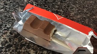 (🔇) Peyton Reviews: Kinder Bar (🇹🇷)