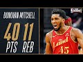 Donovan Mitchell Was UNSTOPPABLE In Double-Double Performance! 🏆 | November 28, 2023