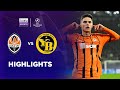 Shakhtar Donetsk 2-1 Young Boys | Champions League 24/25 Match Highlights