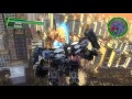 earth defense force 4.1 the shadow of new despair giant robot