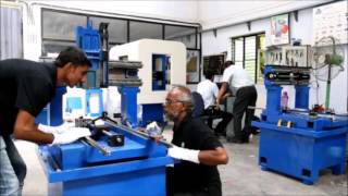 CNC Engraving Machines from Shilpin