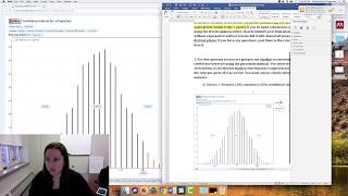 Formatting a Lab Assignment with StatKey Output