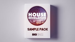 House Revelation | Bass House Sample Pack (FL Studio, Ableton, Logic Pro, Cubase)