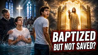 Will Jesus Say “I Never Knew You”? 7 Signs You May Not Be Saved