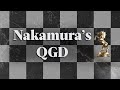 Nakamura's Queen's Gambit Declined | Chess Openings Explained - NM Caleb Denby