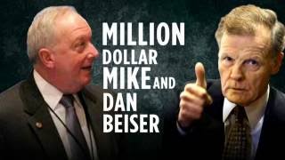 Vote NO On Million Dollar Mike By Voting NO On Dan Beiser