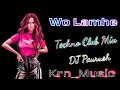 Wo Lamhe - Sad Filling ( Techno Club Remix) DJ #Paurush #krn_music | #Sad Song Mix | #Love Song #Mix