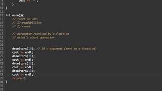 C++ Functions Lesson 03 - Function Parameters