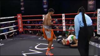 One Punch Spun His Head Around, Scary... 15-0, 14 Ko, This Is Why.