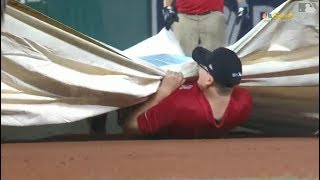 Funny Baseball Bloopers of 2018/17, Volume Seven