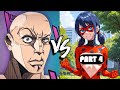 Reddit vs Ladybug PART 4 | Animation meme