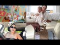 VLOG: Getting Ready To Go Back To Work After Maternity Leave + Zara Run