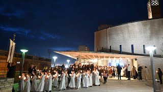 Proslava blagdana Gospe Lurdske u župi sv. Ante na Šubićevcu 2025.