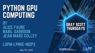 Python On GPU