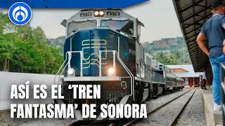 Despojo, pérdidas y peligro para la población, así avanza el ‘tren fantasma’ en Sonora