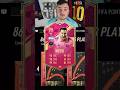 I OPENED THE NEW 86x10 PACK FOR THE FUTTIES MESSI HUNT!!! #fifa23 #fut