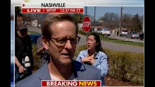 WHOA: Mother HIJACKS Fox News feed after Nashville tragedy