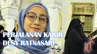 Perjalanan Karir Desy Ratnasari