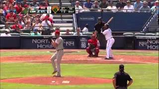 Cole Hamels 2014 Highlights