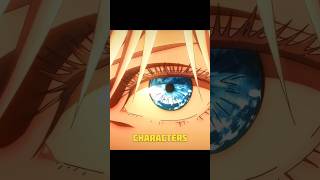 Truth Behind Big Eyes In hindi #shorts #anime #animefacts