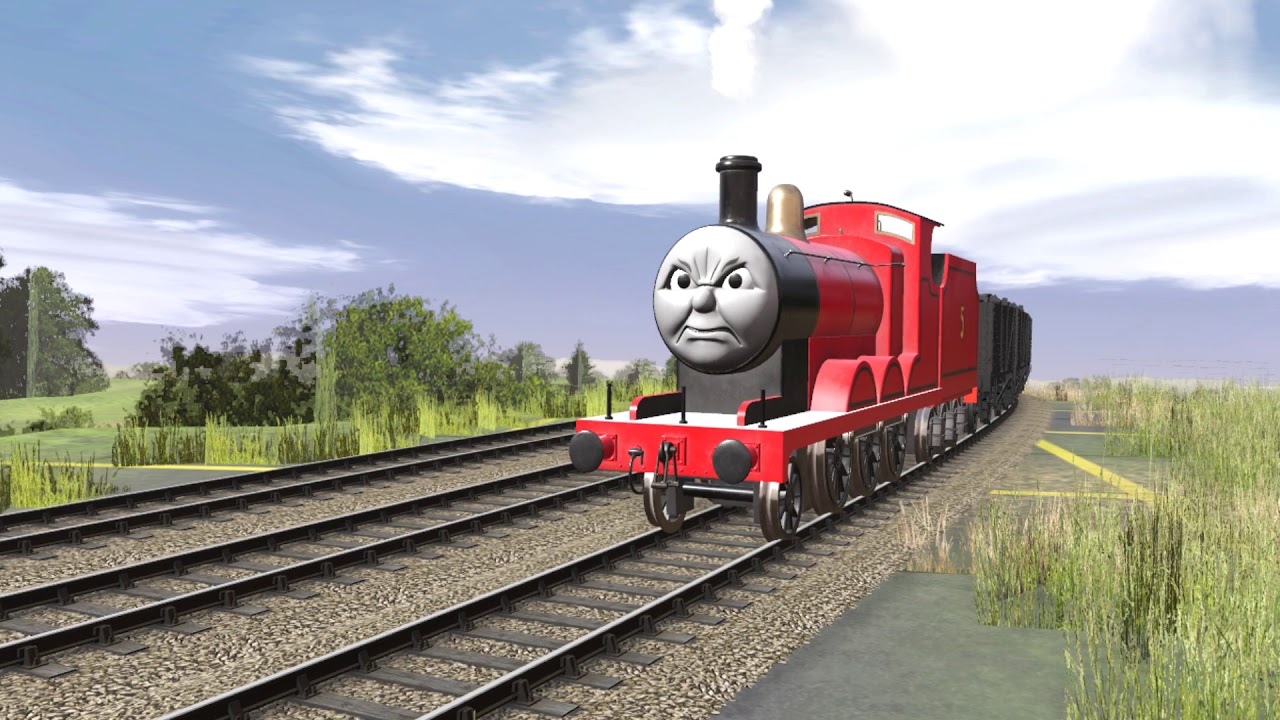 Dirty Objects (Trainz Remake) (UK - Ringo Starr) - YouTube