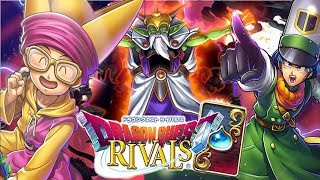 ドラクエライバルズ（DRAGONQUEST RIVALS)　ライブ！♯８７！　深夜のライバルズ部　第五弾実装！　冒険者ククール試しました！