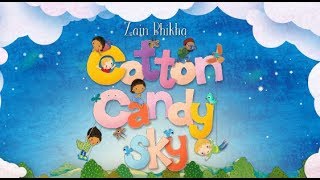 NEW SONG - Cotton Candy Sky by Zain Bhikha