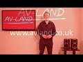 Wharfedale Diamond 121 Speakers Review by AVLAND UK