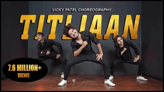 O Pata Nahi Ji Konsa Nasha Karta Hai ( Titliaan ) Dance Video | Vicky Patel Choreography