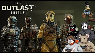 【The Outlast Trials】軽い気持ちでイェーガー導入2を遊んだら地獄だった