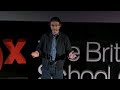 Perfectly Imperfect: Accepting You’re Enough | Christian M. | TEDxThe British School of Málaga Youth