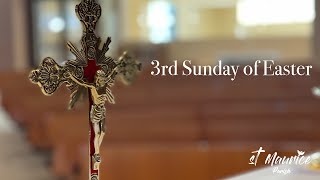 Saturday Vigil Mass  | April 13, 2024