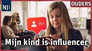 Mijn kind is influencer | Hoe ga je ermee om als je kind veel volgers heeft?