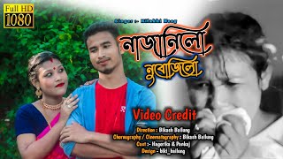 Najanilu nubujilu video song | Nilakshi Neog #Assamese song #sagorika Gogoi# koustav