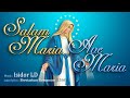 Salam Maria / Ave Maria (Isidor LD) for SATB Choir | in Indonesian and Latin