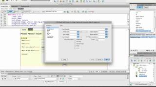 (8/10) Creating a CSS Class to Define the Current Page in Your Navigation Menu - UCLA Extension