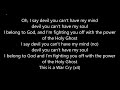 Queen Naija - War Cry lyrics