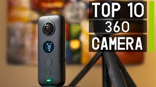 Top 10 Best 360-Degree Cameras You Should Buy