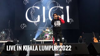 GIGI Live In Kuala Lumpur Malaysia‼️ (Kepastian yg Ku Tunggu)