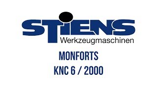 Monforts KNC 6 2000