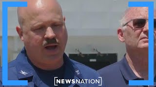 Coast Guard: Titanic sub search is still a rescue mission | NewsNation Now