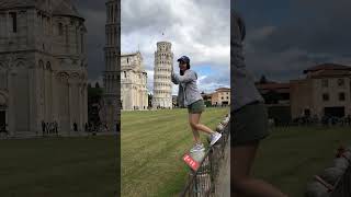 Leaning Tower of Pisa