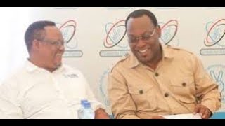 🔴#LIVE: MBOWE NA LISSU USO KWA USO MUDA HUU