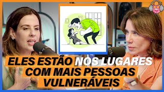 As PROFISSÕES com mais narcisistas - Simone Velloso