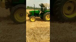 😱😱Bina driver ke chalta hua tractor 😱😱 #shorts #youtubeshorts #shortsvideo